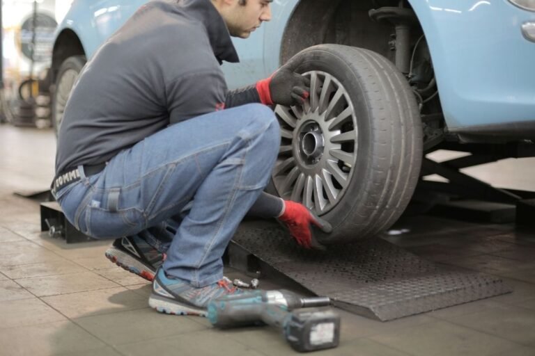 Tire Repair Services